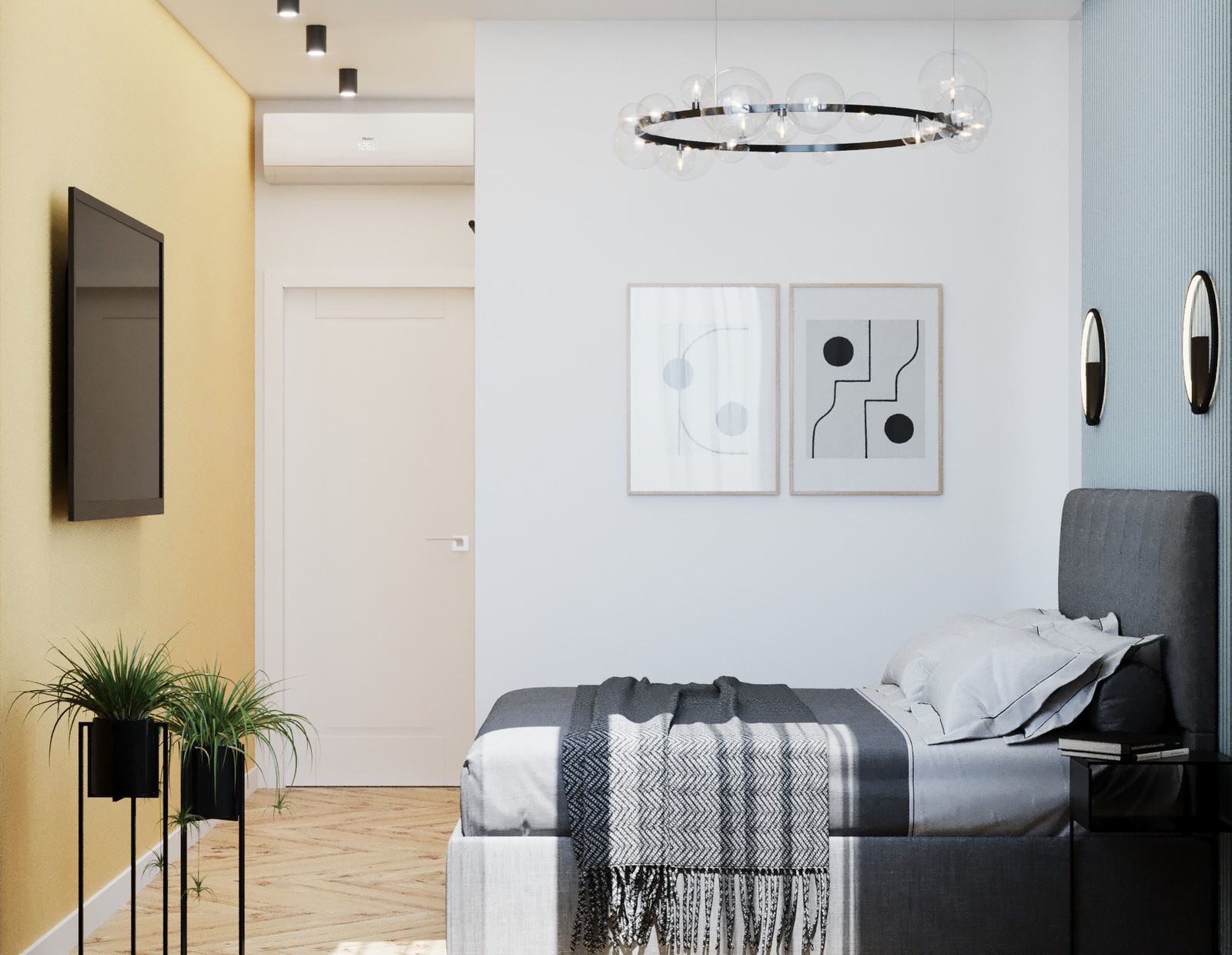 64 990 руб. 3-к квартира, 75.8 кв. м