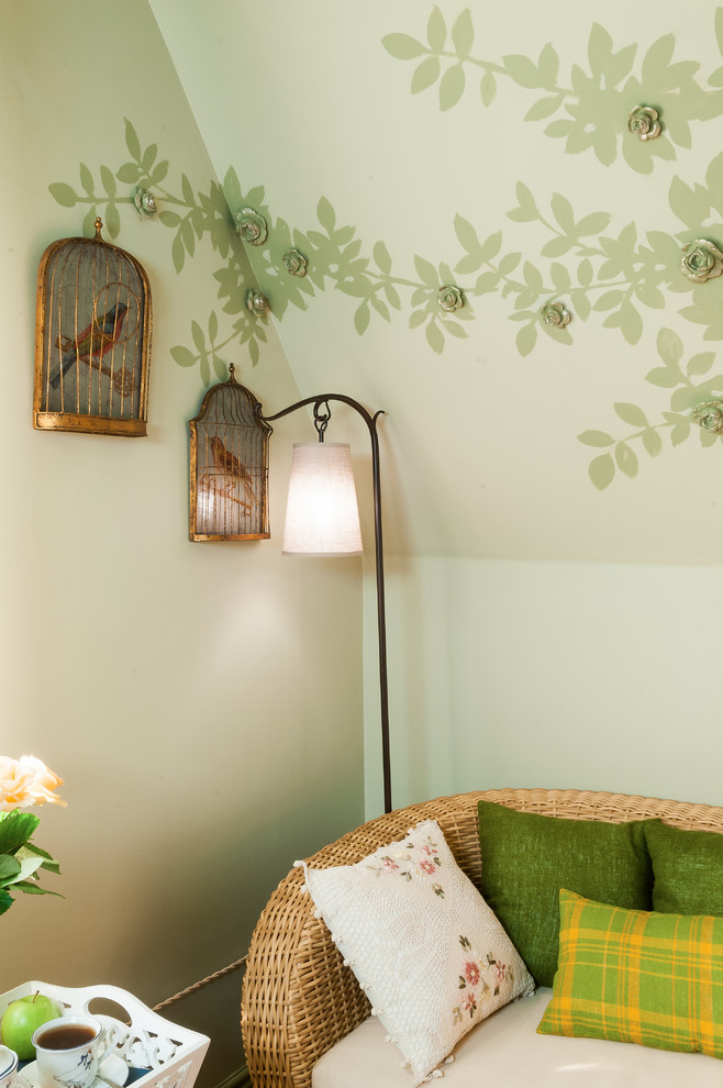 Викторианский сад