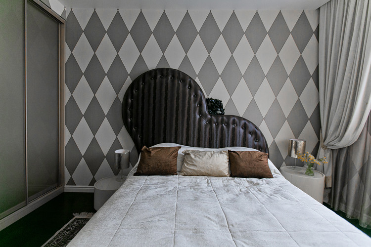 Дизайн интерьера 2-комнатной квартиры