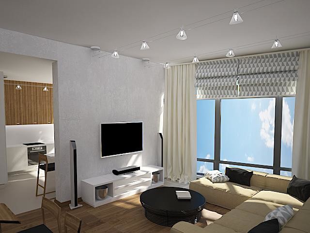 2-floor apartment, 250 sq.m.