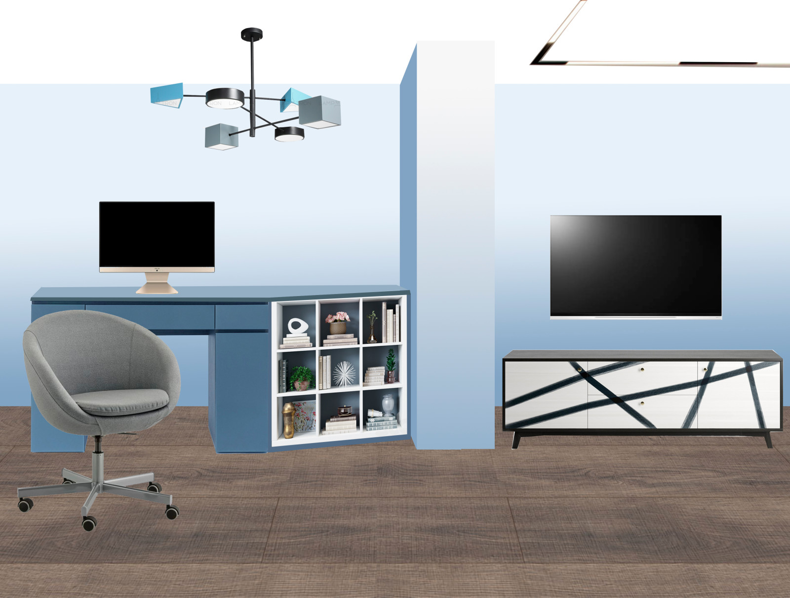 Коттеджный комплекс "Кутузово Club" совместно с Design CODE Interiors