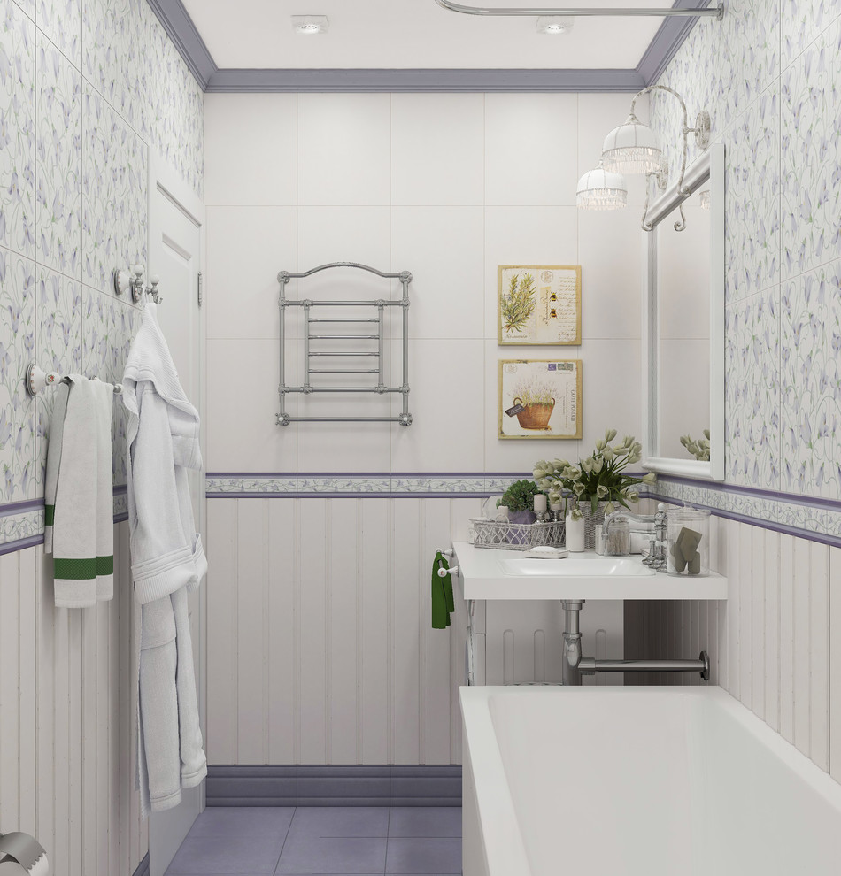 Ванная комната Family traditions