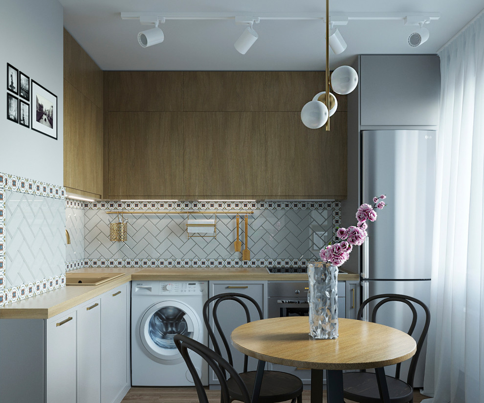 Обложка проекта: Кухня