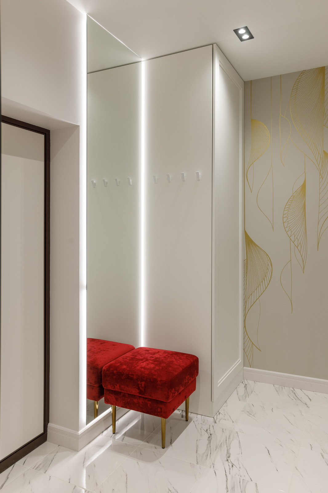 Квартира в ЖК GREEN Вита г. Воронеж