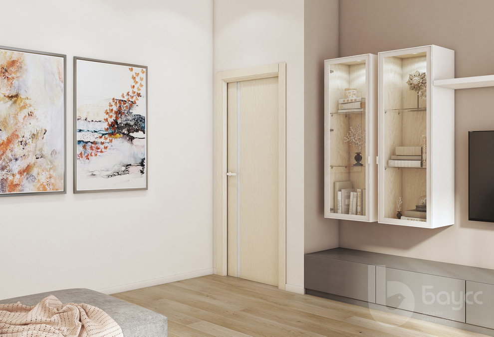 Проект "СЛИВОЧНЫЙ". Квартира 72 кв. м