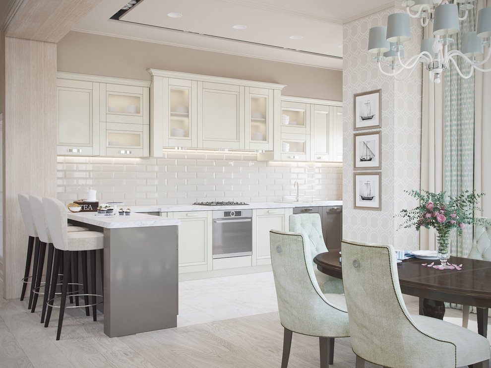 Коттедж в поселке Парус