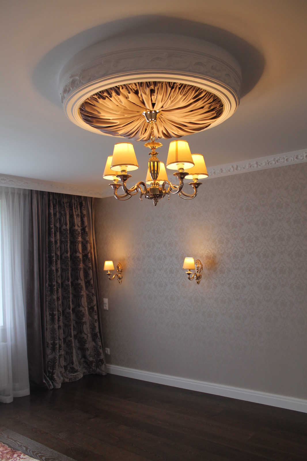 Спальня 2 этаж