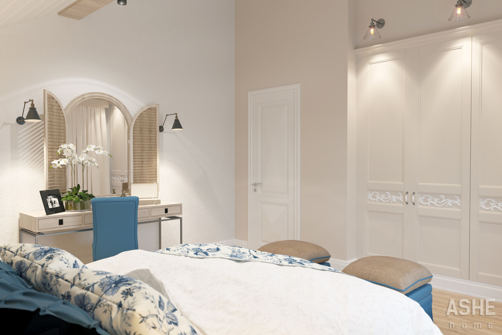 Дизайн интерьера коттеджа