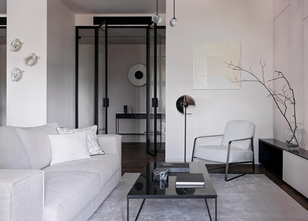 Apartment by draft of B&H studio