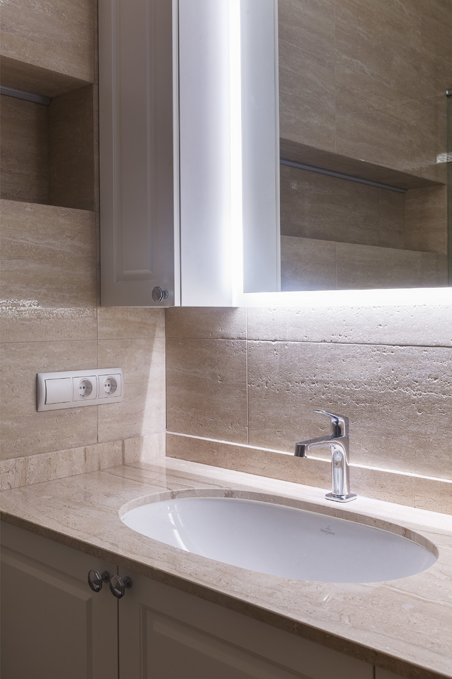 Квартира в ЖК "Дубровская Слобода" общей площадью 120 кв.м.