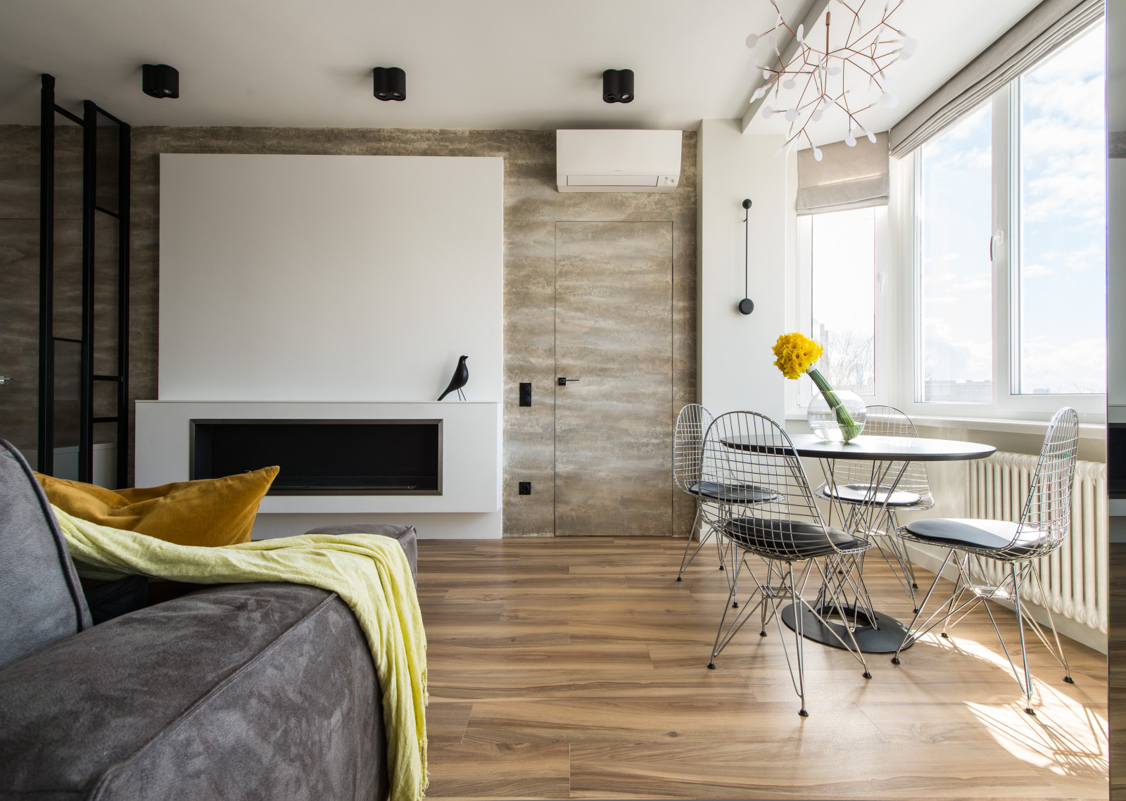 Квартира в Хамовниках