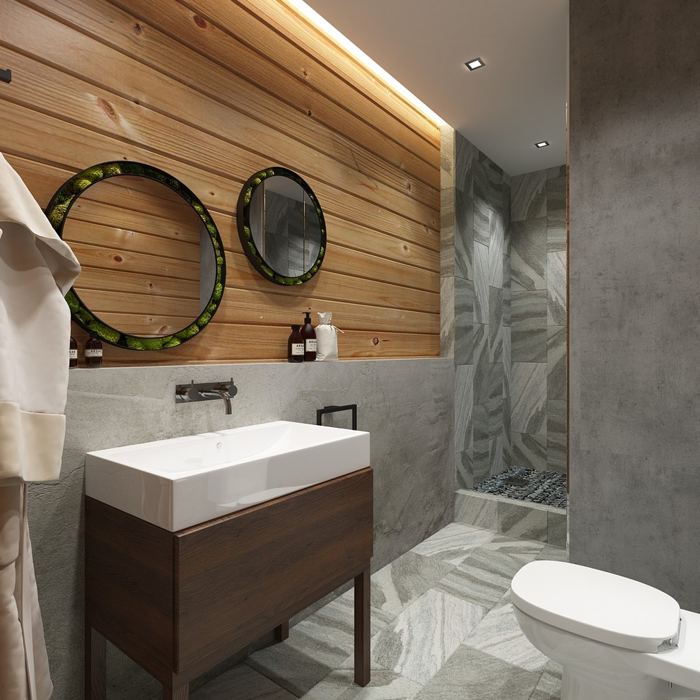 Проект загородного дома на острове Сахалин