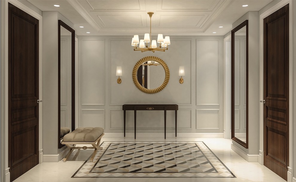 Обложка проекта: Модульное решение 1 - 3D