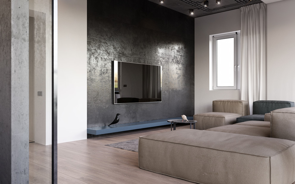 Duplex apartment in Kiev