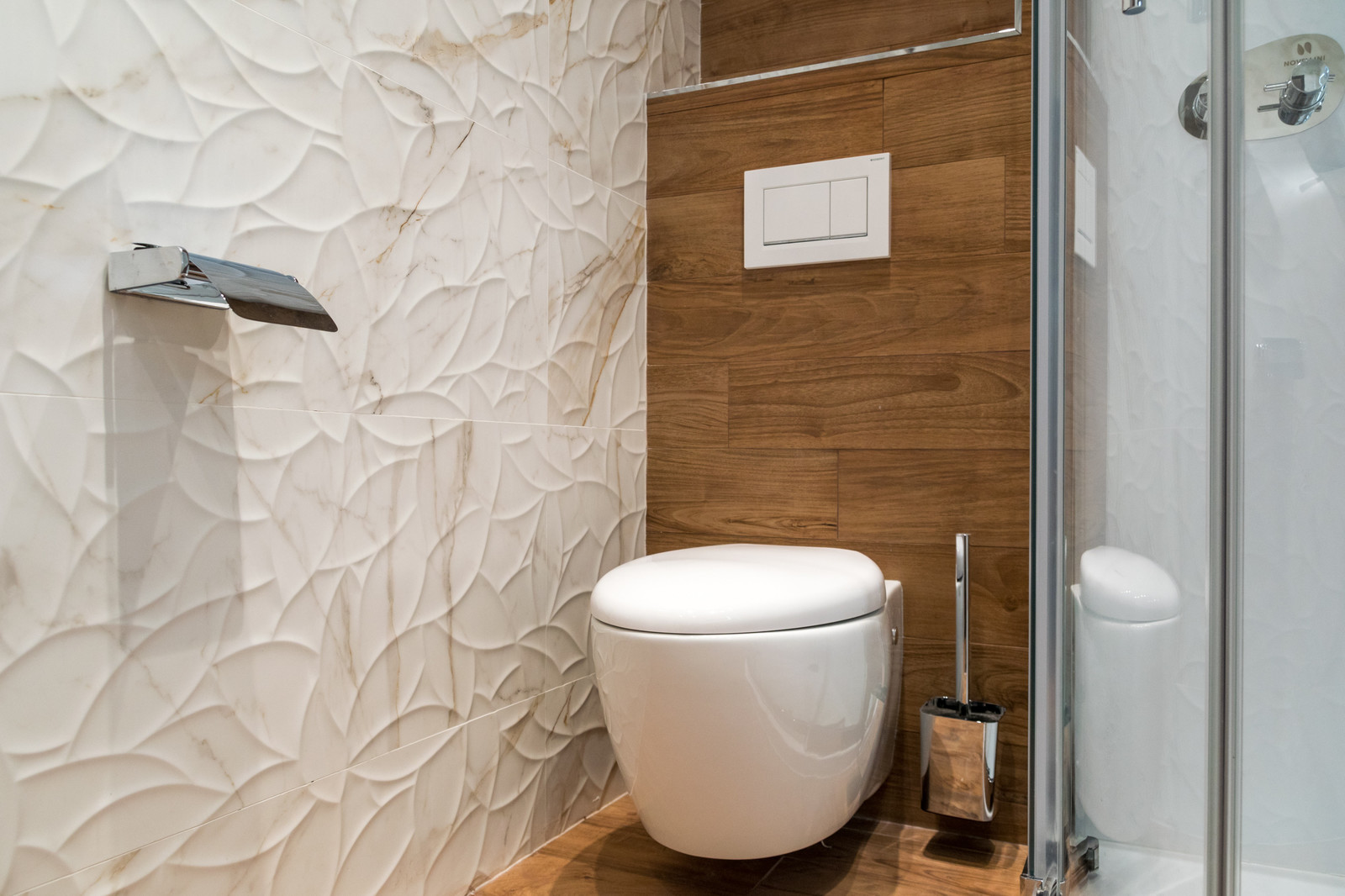 Готовый проект квартиры на Жукова