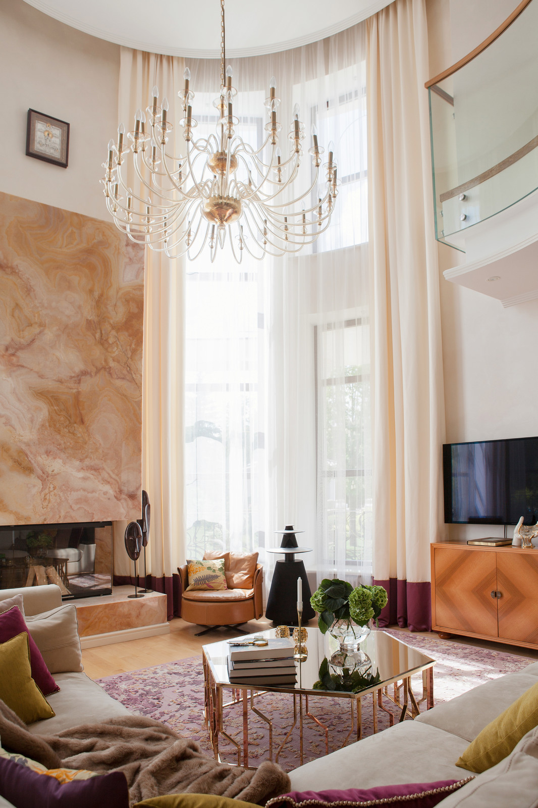 Проект в Миллениум парк