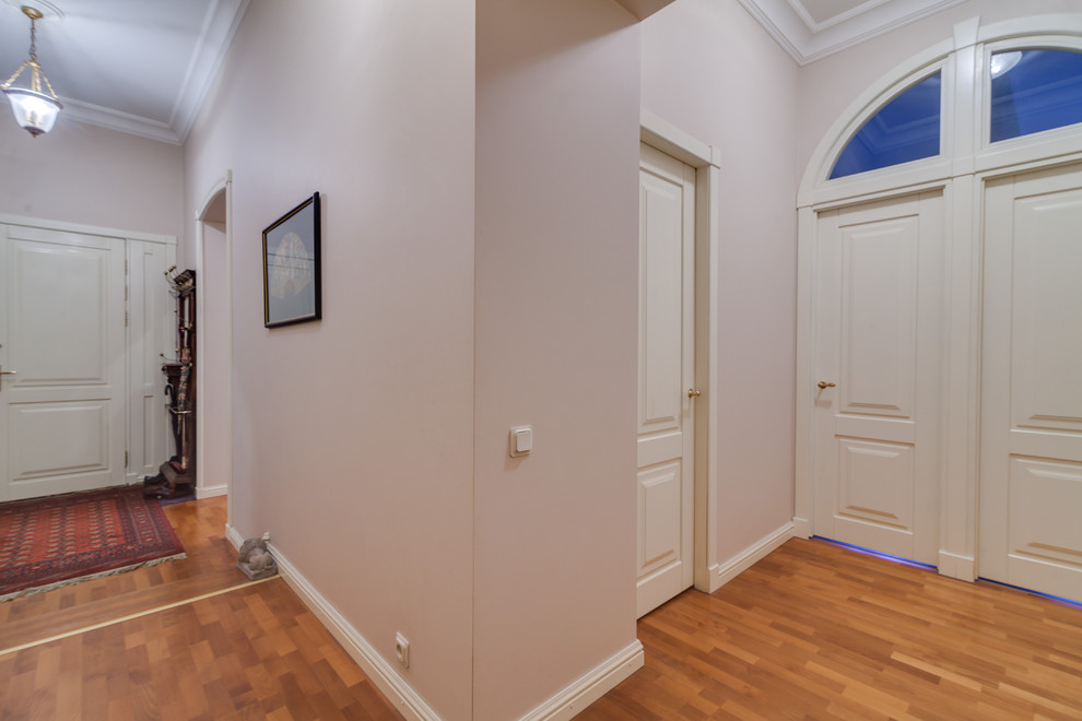 Фотосъемка квартиры в Москве.