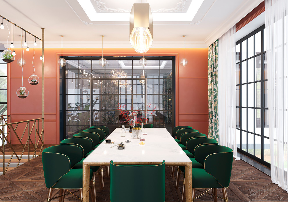 Обложка проекта: УСАДЬБА «РЕЧНЫЕ ЗОРИ»