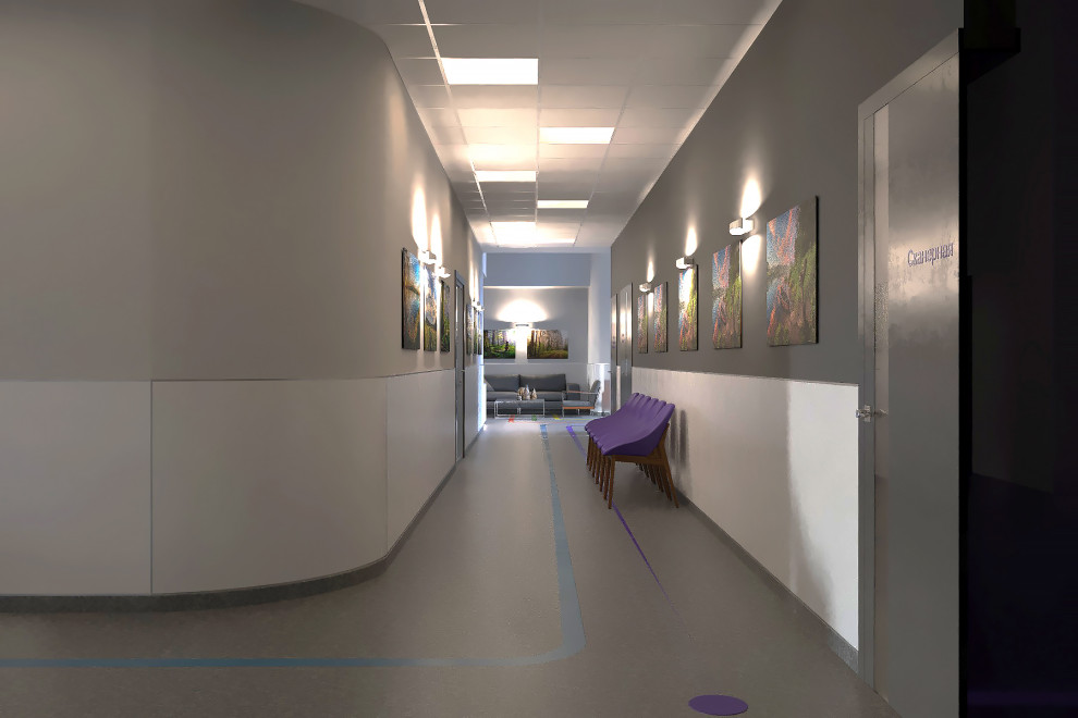 Клиника 2000м2 г.Витебск