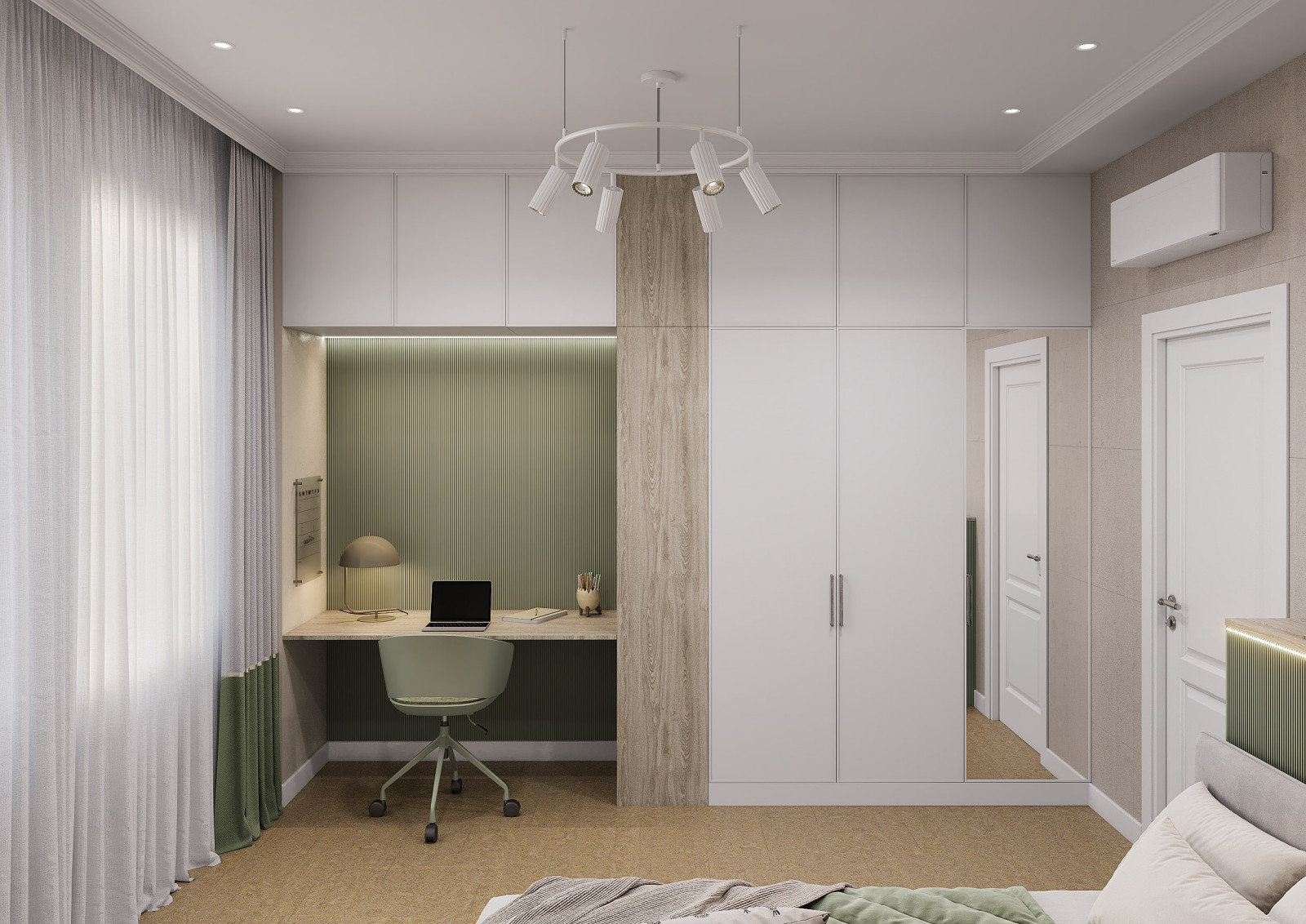 Обложка проекта: ЖК Ладья