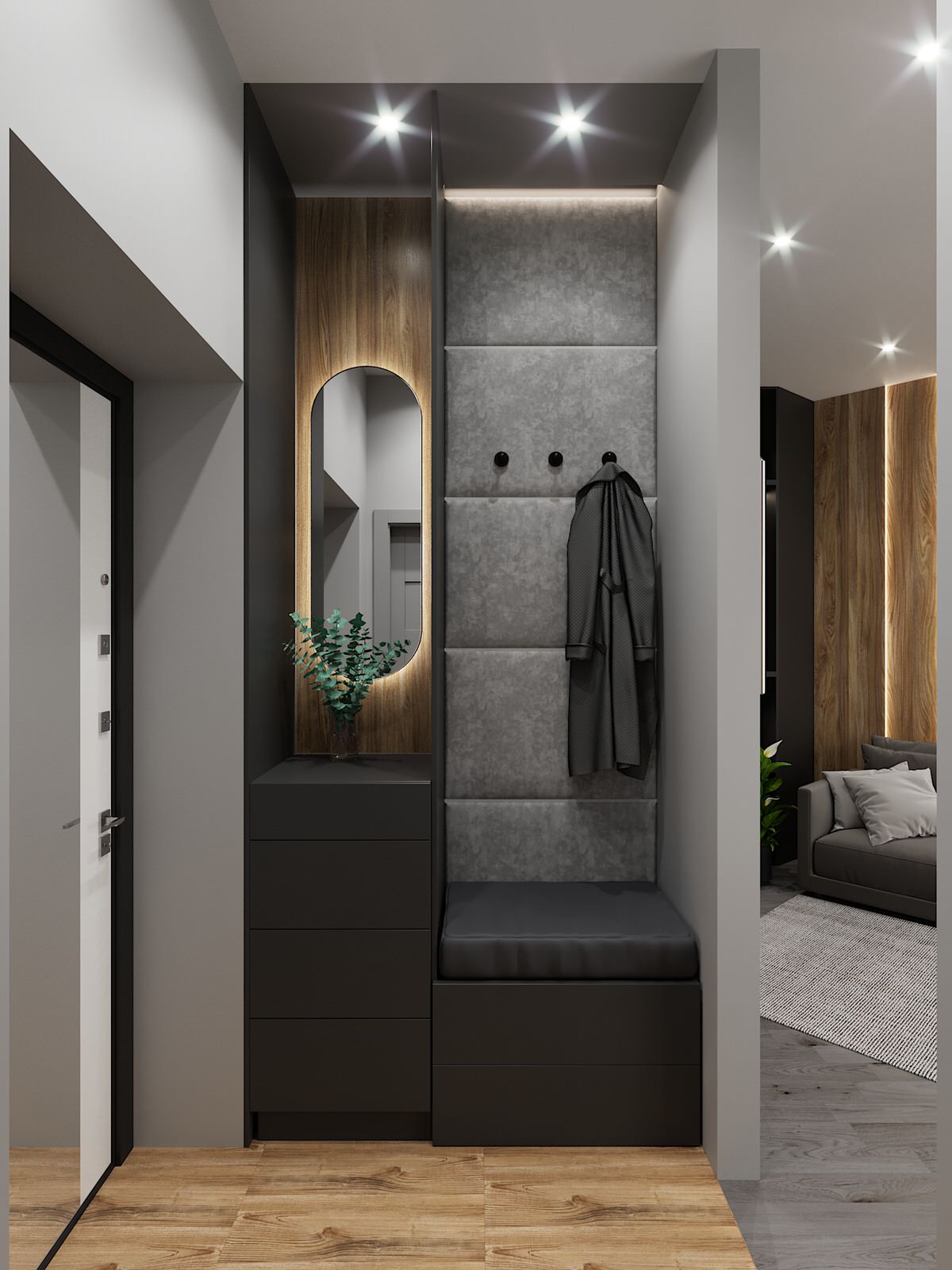 29 990 руб. Квартира-студия, 45.0 кв. м