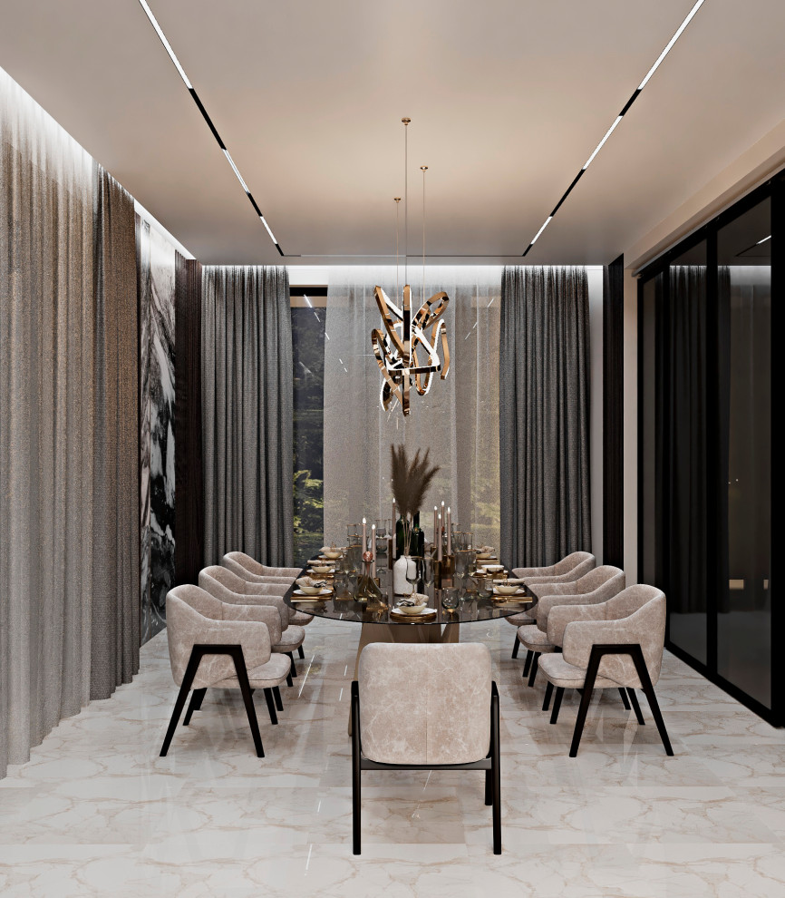 Проект в московской области, деревня Зеленково