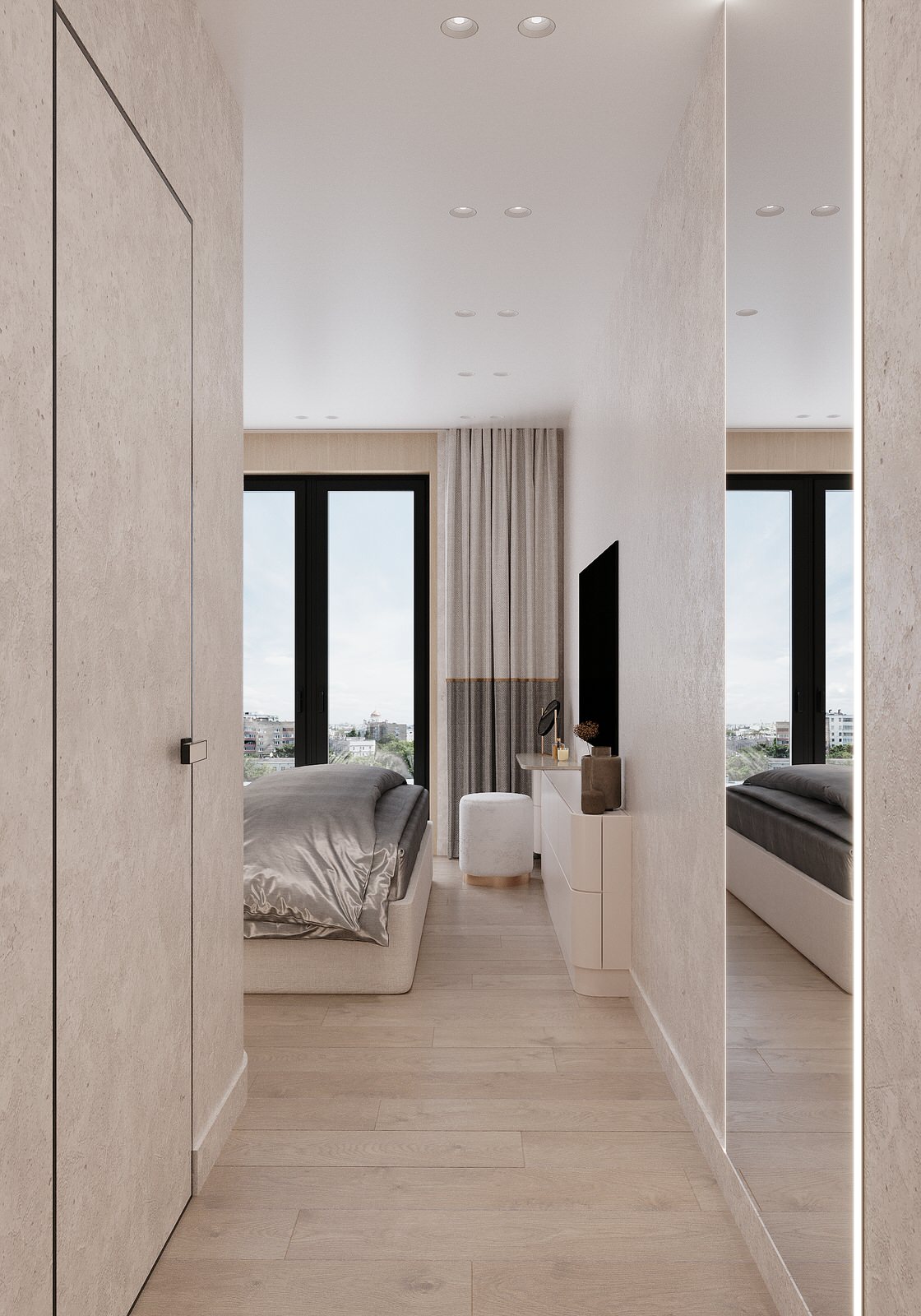 АК Marine Garden - 80 кв.м.