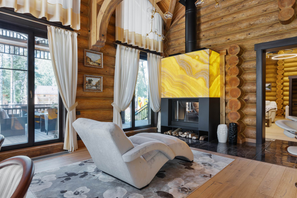 Дом у озера