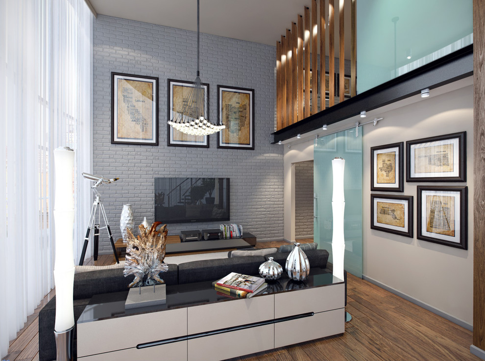 Апартаменты "River Dale", 2-й Павелецкий проезд, г. Москва