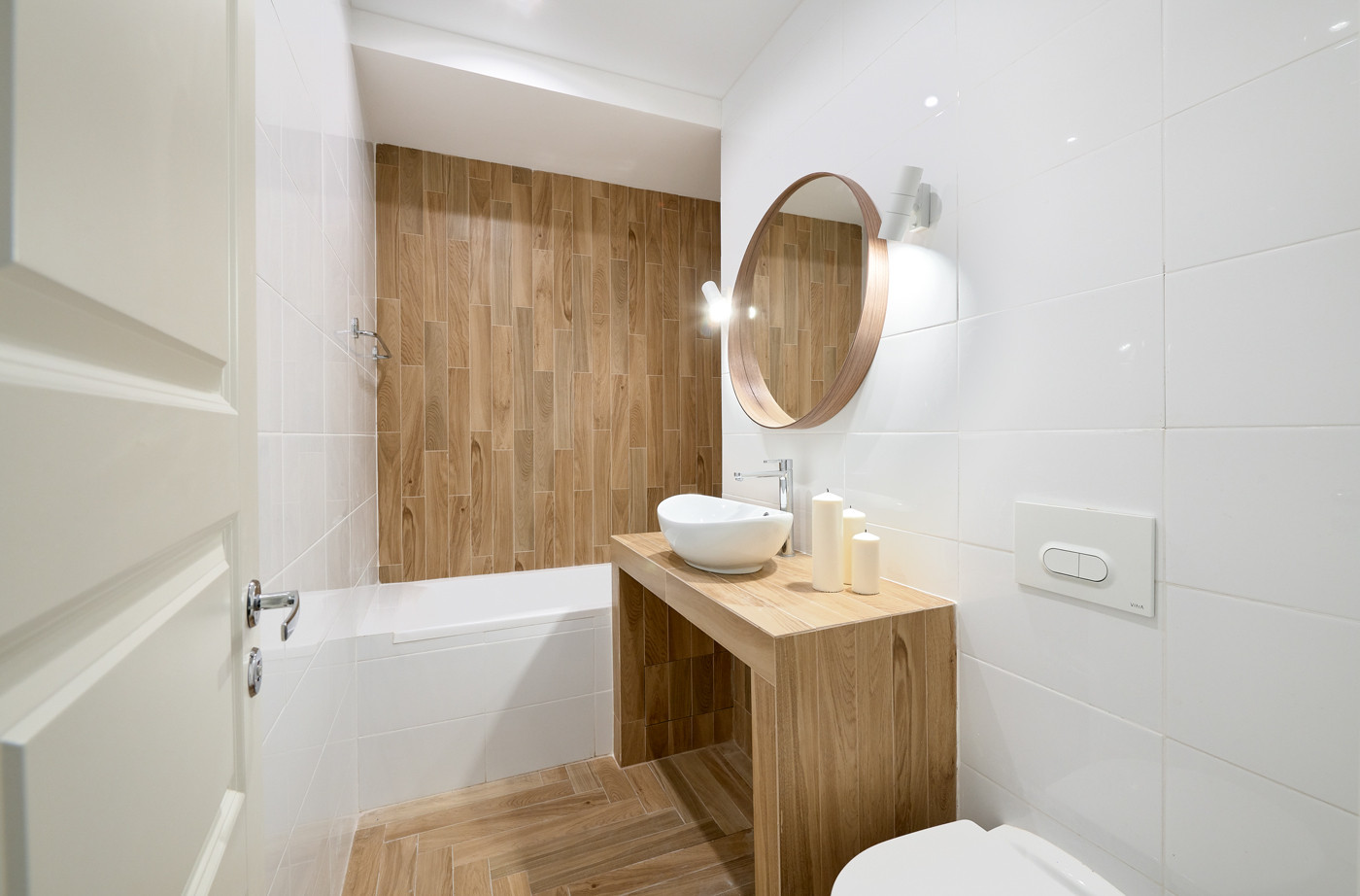 Проект квартиры для сдачи в Химках