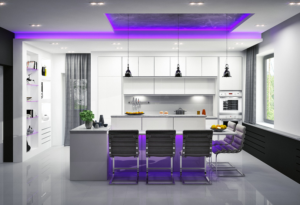 Переродившийся дом