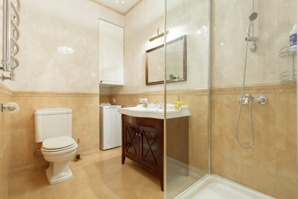 Квартира в Кудринской высотке