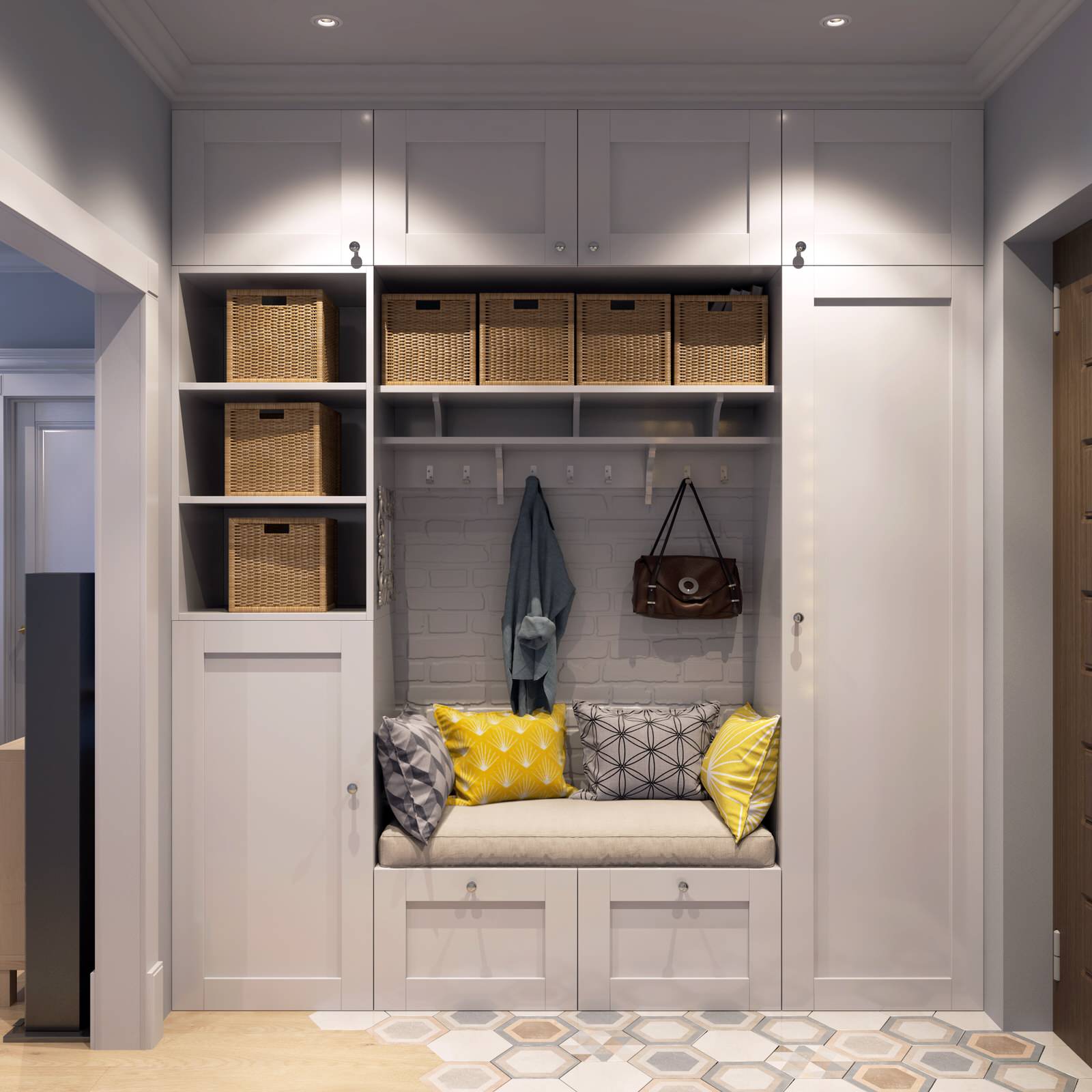 ЖК "За ручьём"