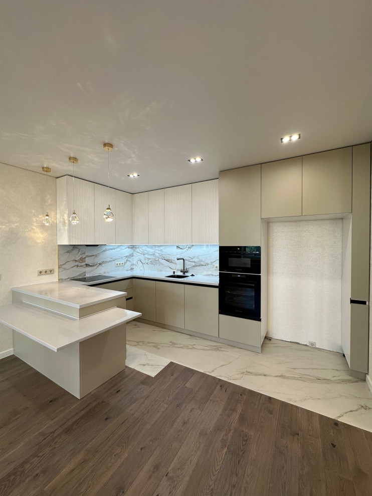 Москва, ул. Академика Виноградова