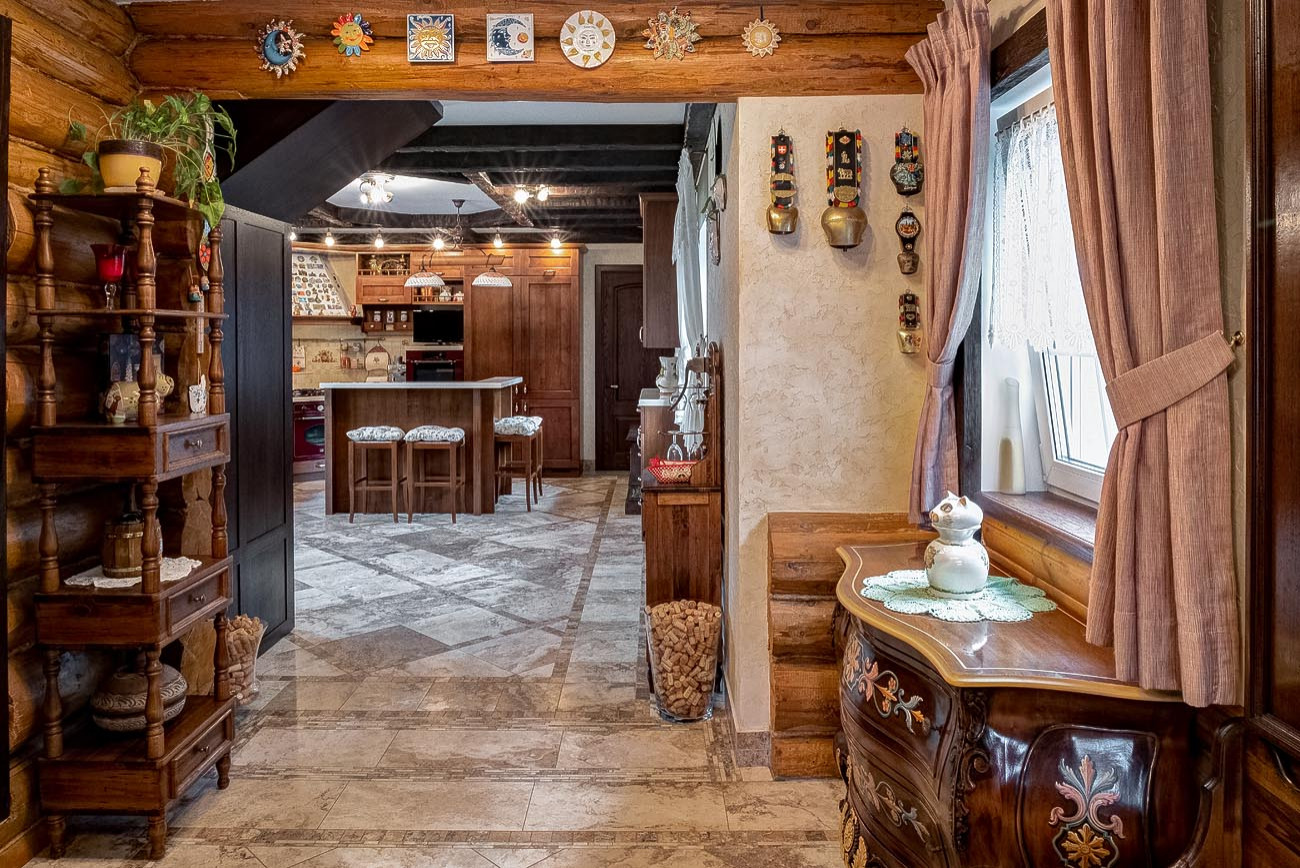 Жилой дом в Новой Москве.