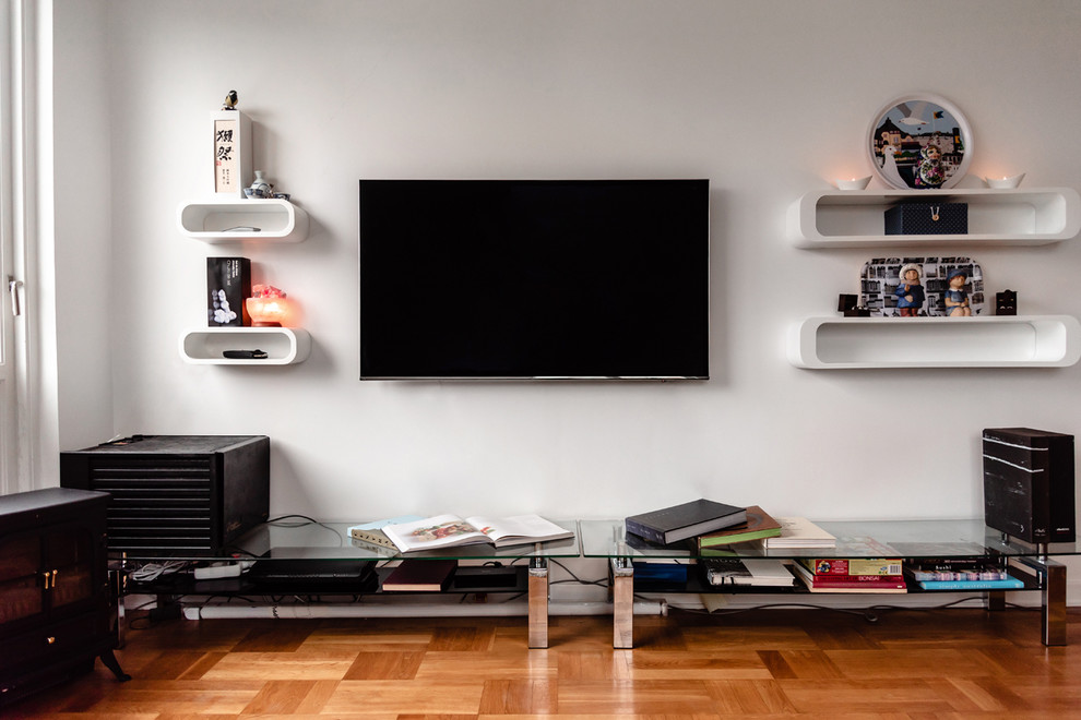 Квартира в скандинавском стиле