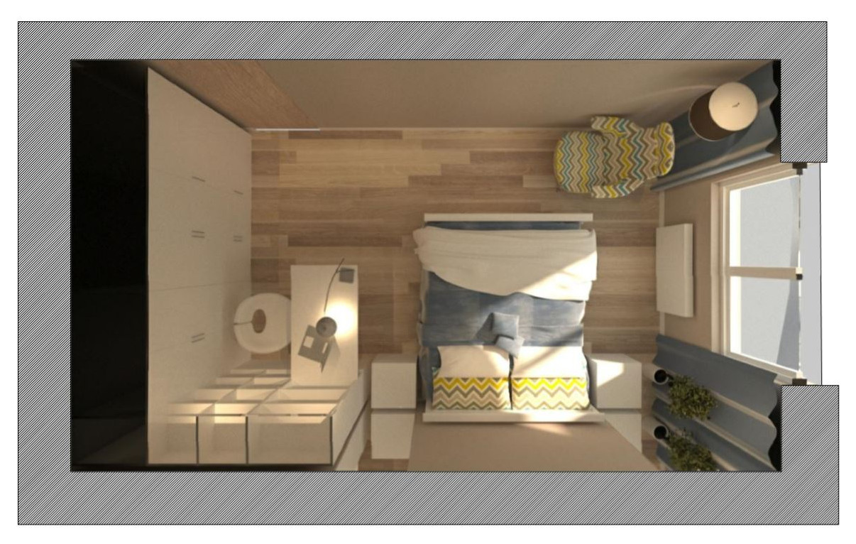 Проект квартиры г.Пущино