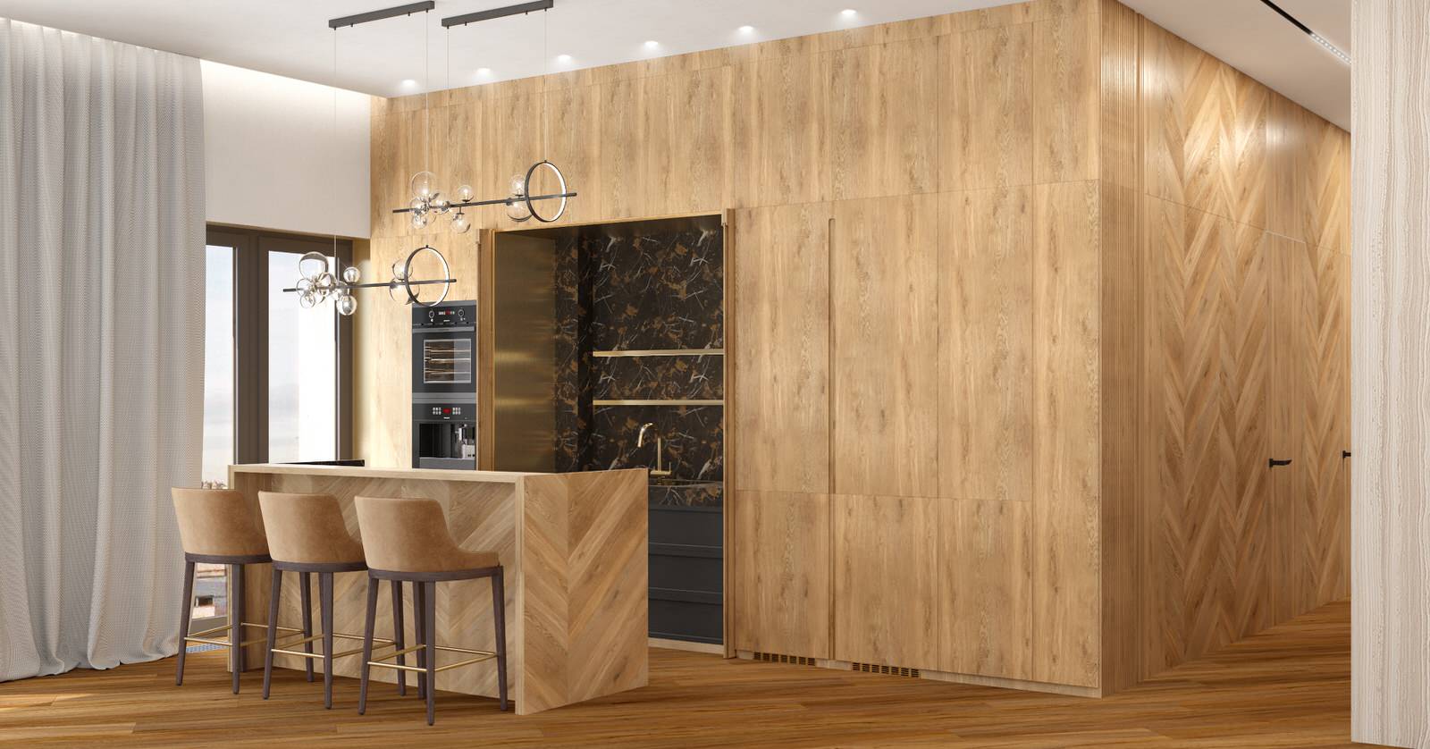 Клубный дом "Октавия"