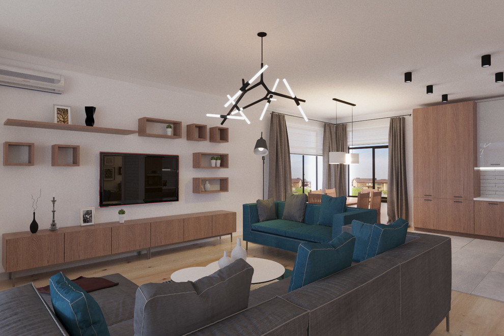 Коттедж в Дубраве 190 кв.м