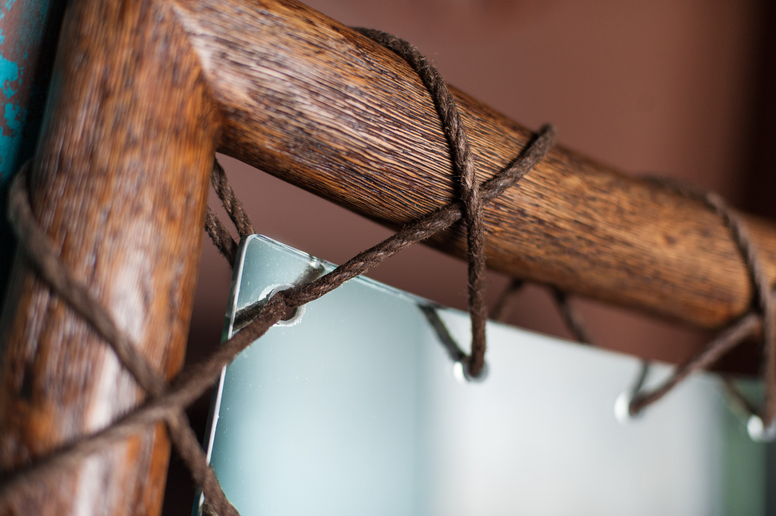 Интерьерное зеркало "Druid"