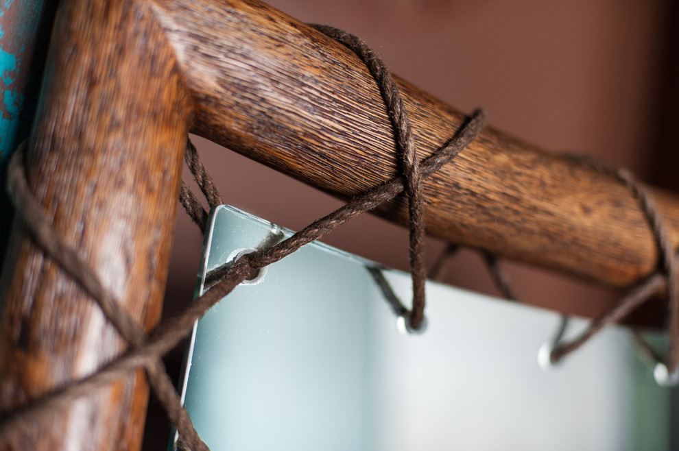 Интерьерное зеркало "Druid"