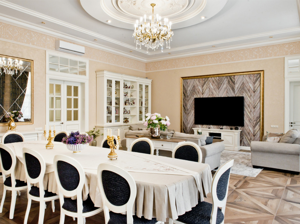 ВОСПОМИНАНИЯ О ПРОШЛОМ (Реализованный проект)