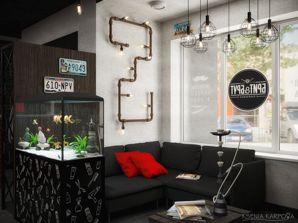 Barber Shop "Брит&Брут"