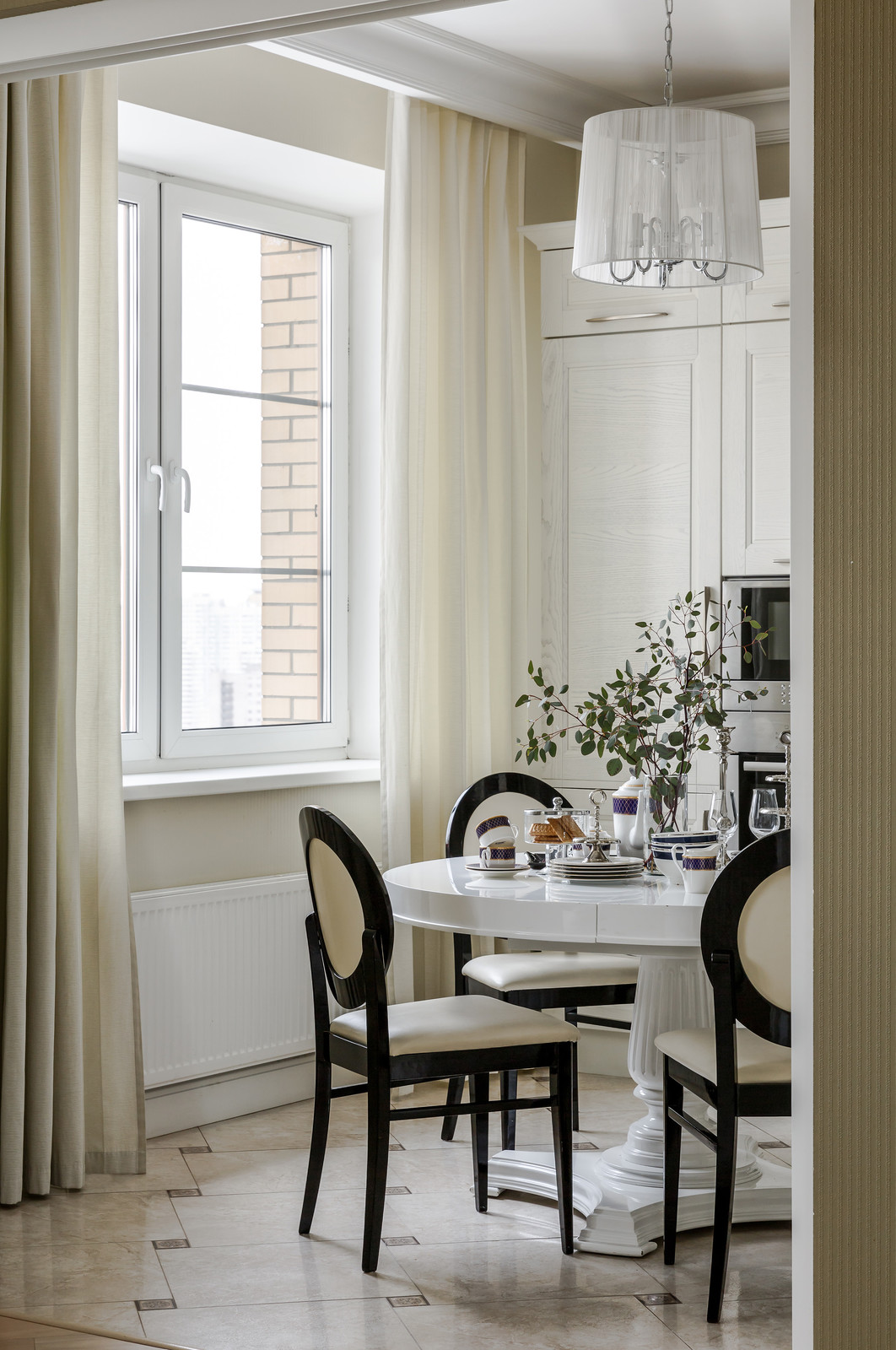 Светлая неоклассика