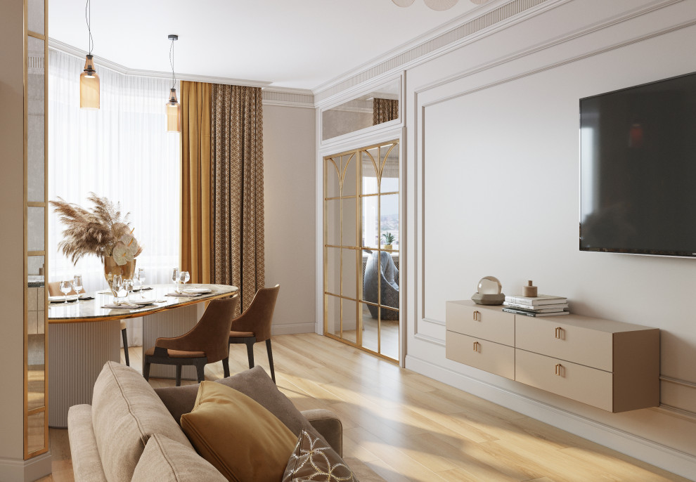 Реновация квартиры