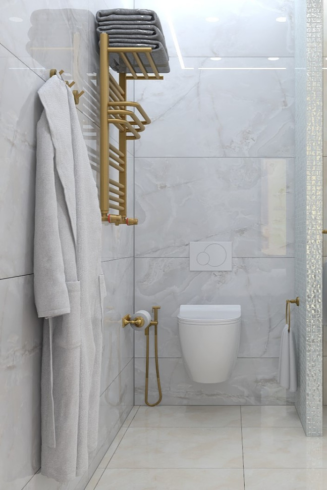 Двухкомнатная квартира 83 кв. м для мамы с дочкой подростком.