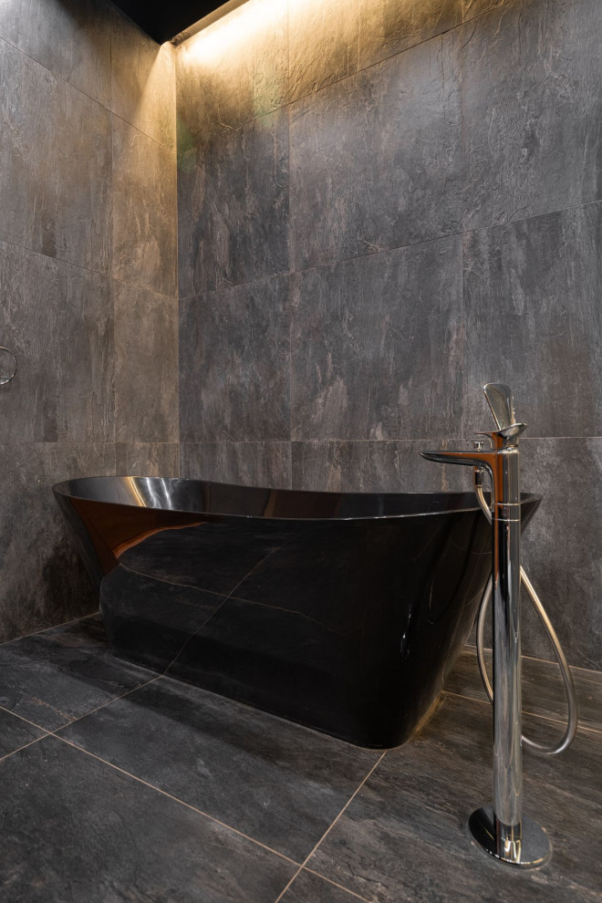 Дом в минимализме 300 кв.м.