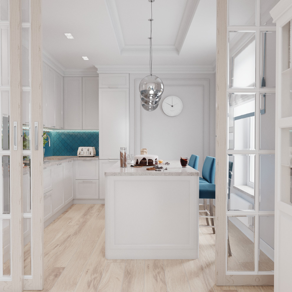 Квартира в ЖК Clever Park 90 м.кв