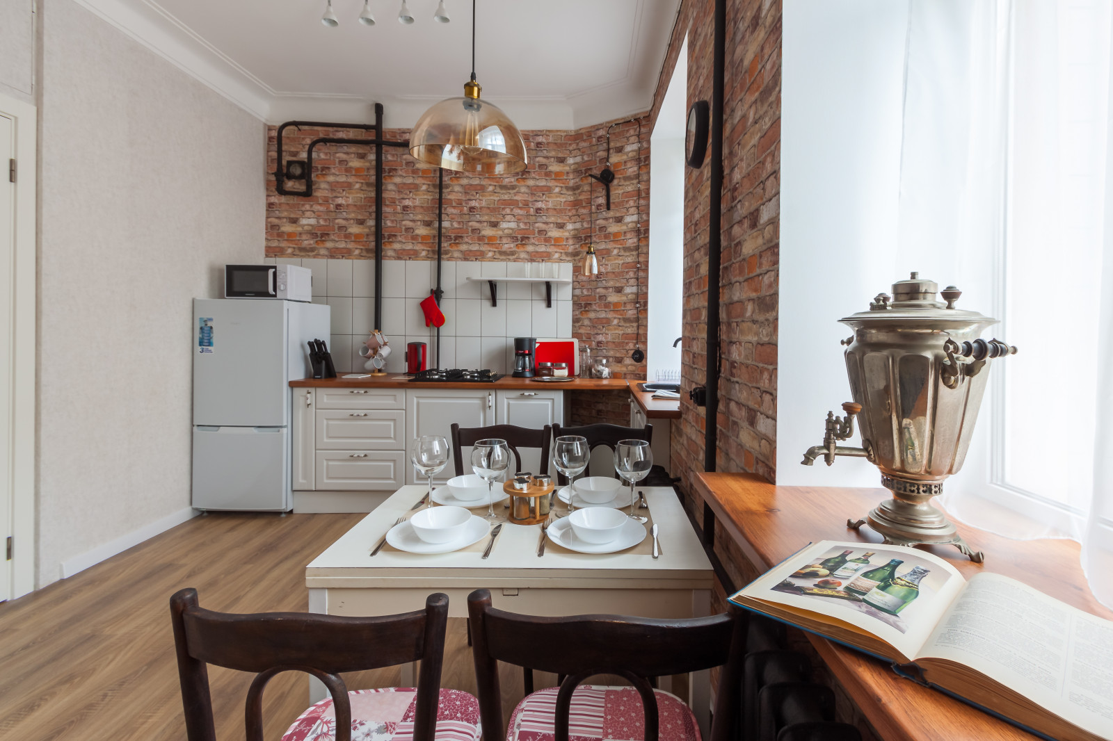 Квартира на Московском пр. для AirBNB