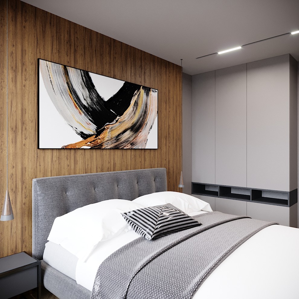 MODERN apartment in Moscow